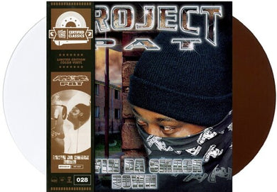 Layin' Da Smack Downby Project Pat (Vinyl Record)