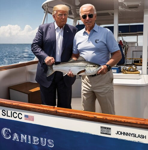 Sliccby Canibus (Vinyl Record)