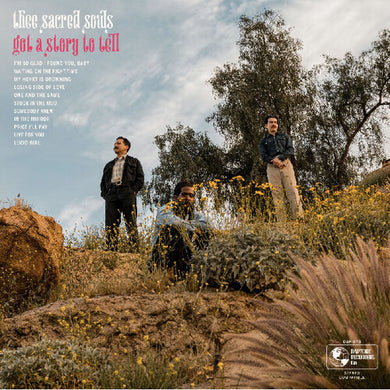 Got A Story To Tellby Thee Sacred Souls (Vinyl Record)