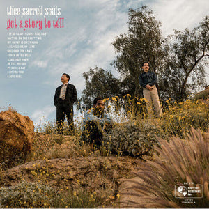 Got A Story To Tellby Thee Sacred Souls (Vinyl Record)