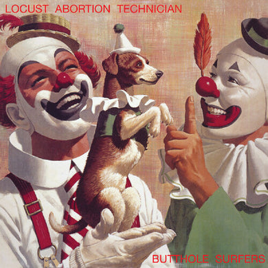Locust Abortion Technicianby Butthole Surfers (Vinyl Record)