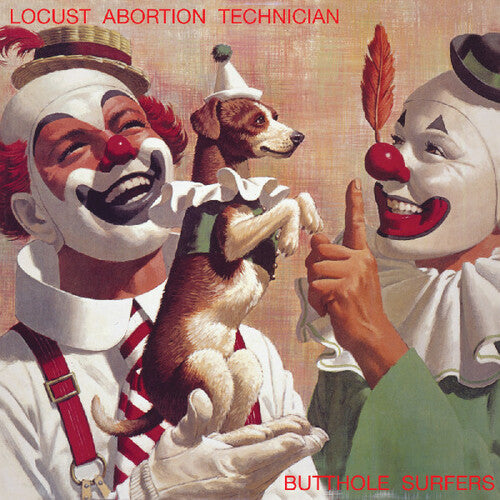 Locust Abortion Technicianby Butthole Surfers (Vinyl Record)