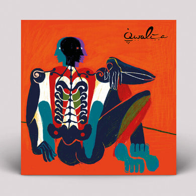 Abbreviationsby Qwalia (Vinyl Record)