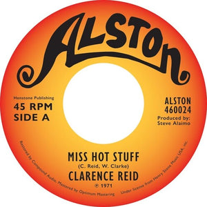 Miss Hot Stuffby Reid, Clarence (Vinyl Record)