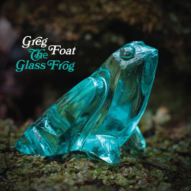 The Glass Frogby Foat, Greg (Vinyl Record)