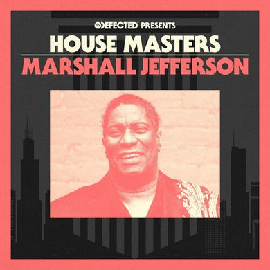 Defected Presents House Mastersby Jefferson, Marshall (Vinyl Record)