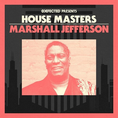 Defected Presents House Mastersby Jefferson, Marshall (Vinyl Record)