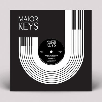 Music Is My Sanctuaryby Bartz, Gary (Vinyl Record)