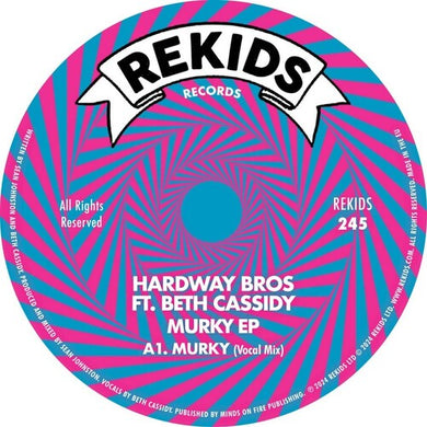 Murkyby Hardway Bros (Vinyl Record)