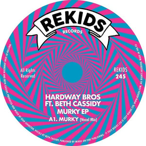 Murkyby Hardway Bros (Vinyl Record)