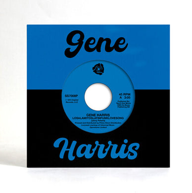 Losalamitoslatinfunklovesongby Harris, Gene (Vinyl Record)
