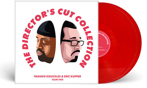 The Director's Cut Collection Volume Threeby Knuckles, Frankie (Vinyl Record)