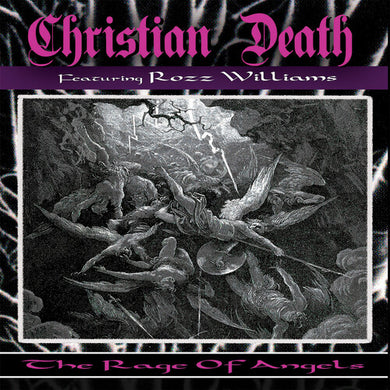 The Rage of Angelsby Christian Death (Vinyl Record)