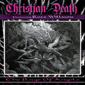 The Rage of Angelsby Christian Death (Vinyl Record)