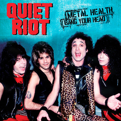 Metal Health (Bang Your Head)by Quiet Riot (Vinyl Record)