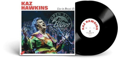 Live in Brezoi (I)by Hawkins, Kaz (Vinyl Record)