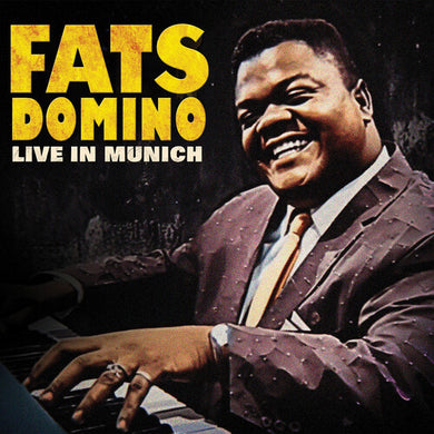 Live in Munichby Domino, Fats (Vinyl Record)