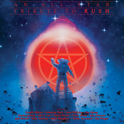 An All-Star Tribute to Rush (Various Artists)by All-Star Tribute to Rush / Various (Vinyl Record)