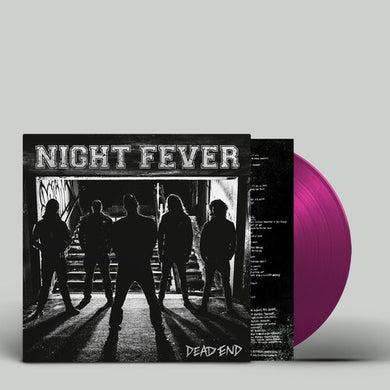Dead Endby Night Fever (Vinyl Record)
