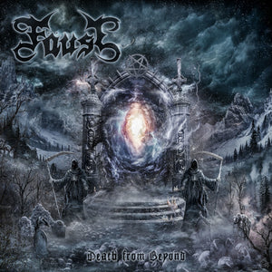 Death From Beyondby Faust (Vinyl Record)