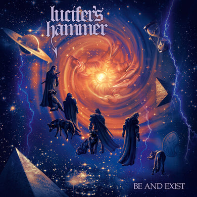 Be And Existby Lucifer's Hammer (Vinyl Record)