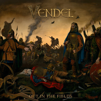 Out In The Fieldsby Vendel (Vinyl Record)