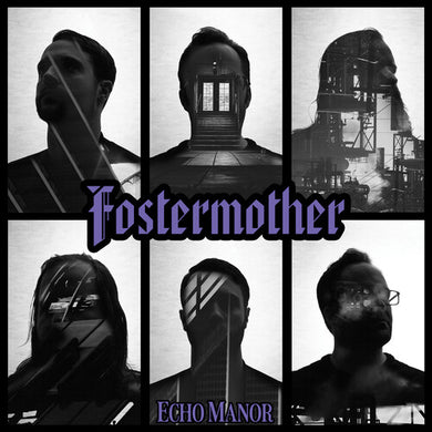 Echo Manorby Fostermother (Vinyl Record)