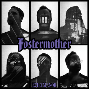 Echo Manorby Fostermother (Vinyl Record)