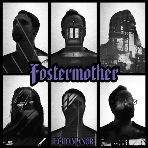 Echo Manorby Fostermother (Vinyl Record)