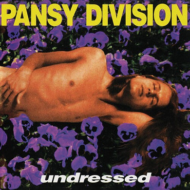 Undressedby Pansy Division (Vinyl Record)
