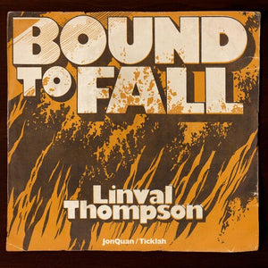 Bound To Fallby Thompson, Linval (Vinyl Record)