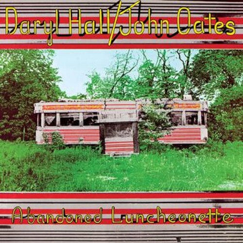 Abandoned Luncheonetteby Hall, Daryl / Oates, John (Vinyl Record)