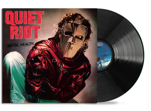 Metal Healthby Quiet Riot (Vinyl Record)