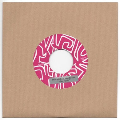 Sao Paolo/Timmyby Stance Brothers (Vinyl Record)