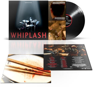 Whiplash (Original Motion Picture Soundtrack)by Whiplash / O.S.T. (Vinyl Record)