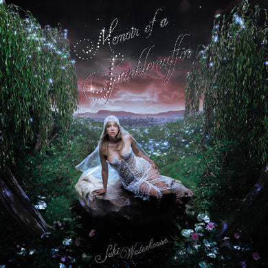 Memoir of a Sparklemuffin - Pearlby Waterhouse, Suki (Vinyl Record)
