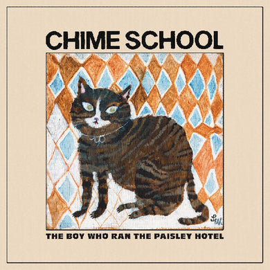 The Boy Who Ran The Paisley Hotelby Chime School (Vinyl Record)