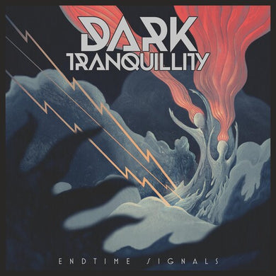 Endtime Signalsby Dark Tranquillity (Vinyl Record)