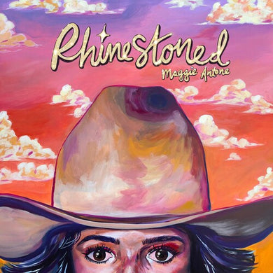 Rhinestonedby Antone, Maggie (Vinyl Record)