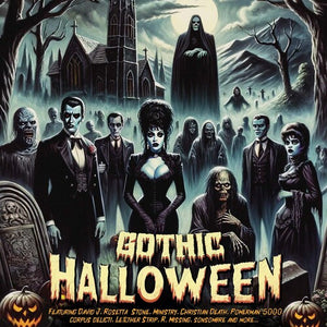 Gothic Halloween (Various Artists)by Gothic Halloween / Various (Vinyl Record)