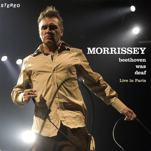 Beethoven Was Deaf (Live) [2024 Remaster]by Morrissey (Vinyl Record)