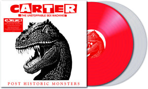 Post Historic Monsters - 2024 Remasterby Carter the Unstoppable Sex Machine (Vinyl Record)