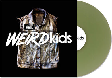 Weird Kids - Coke Bottle Greenby We Are the in Crowd (Vinyl Record)