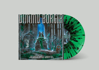Godless Savage Gardenby Dimmu Borgir (Vinyl Record)