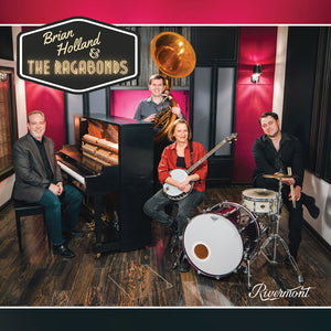Brian Holland & The Ragabondsby Holland, Brian (Vinyl Record)