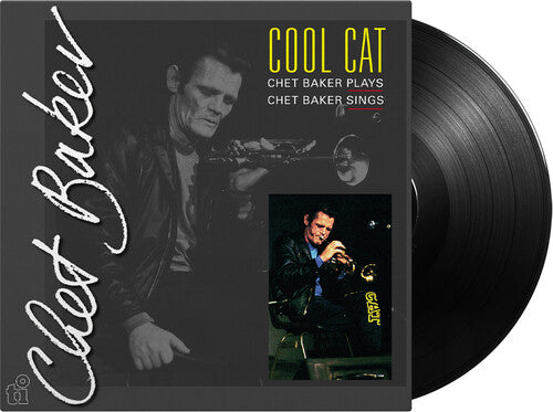 Cool Catby Baker, Chet (Vinyl Record)