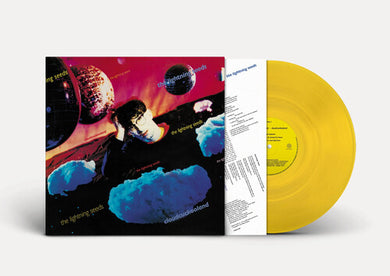 Cloudcuckooland - Transparent Yellow Colored Vinylby Lightning Seeds (Vinyl Record)