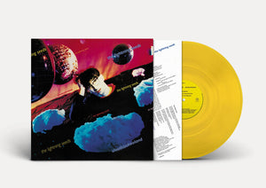 Cloudcuckooland - Transparent Yellow Colored Vinylby Lightning Seeds (Vinyl Record)