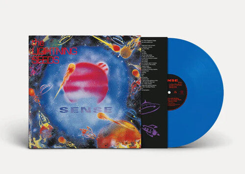 Sense - Blue Oasis Colored Vinylby Lightning Seeds (Vinyl Record)