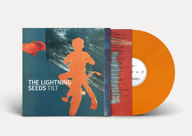 Tilt - Orange Colored Vinylby Lightning Seeds (Vinyl Record)
